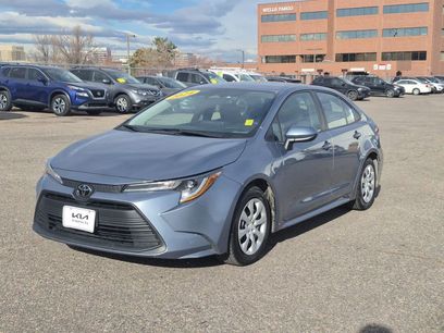 Used 2024 Toyota Corolla LE