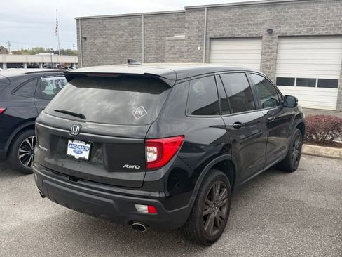 Used 2019 Honda Passport EX-L image 3