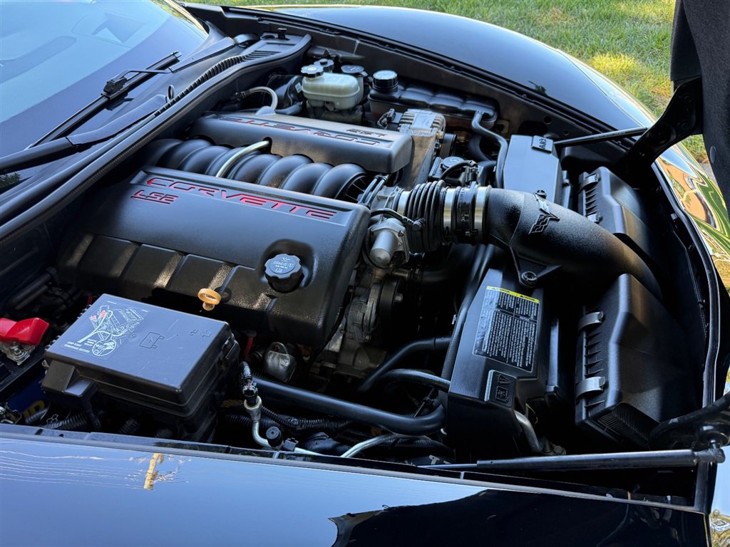 Used 2007 Chevrolet Corvette Coupe w/ Preferred Equipment Group RWD image 66