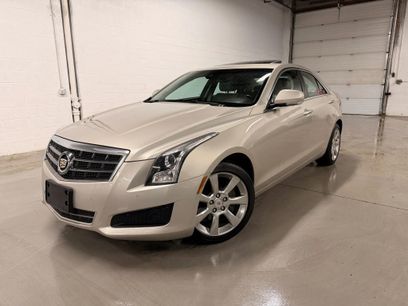 Used 2014 Cadillac ATS Luxury w/ Sun And Sound Package