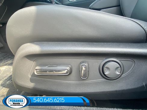 New 2026 Honda Accord Hybrid EX-L image 32