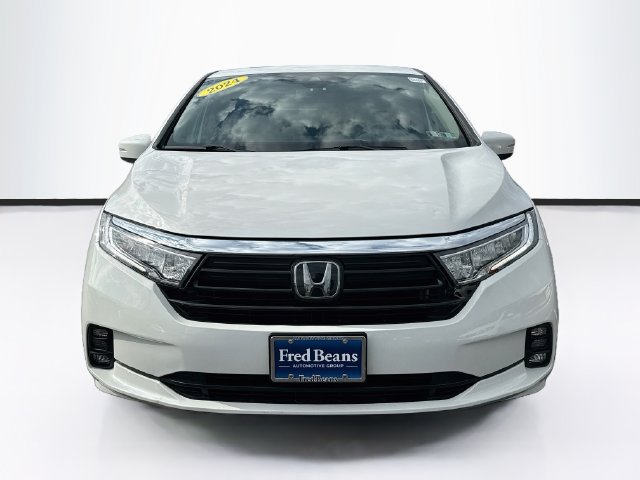 Certified 2024 Honda Odyssey EX-L image 2