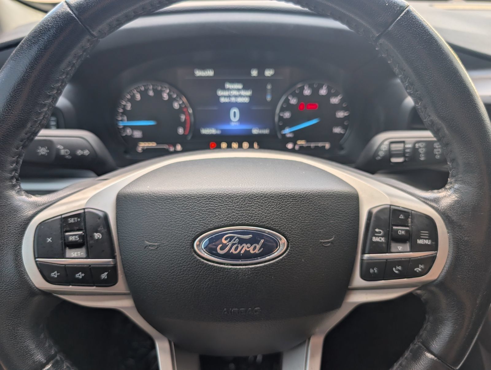 Used 2023 Ford Explorer XLT RWD image 22