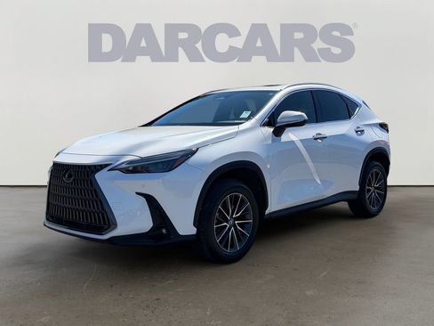 Certified 2025 Lexus NX 250 FWD w/ Cold Area Package image 2