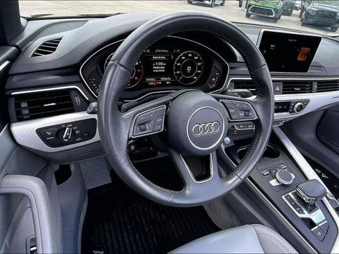 Certified 2018 Audi A5 2.0T Premium Plus w/ Premium Plus AWD/4WD image 19