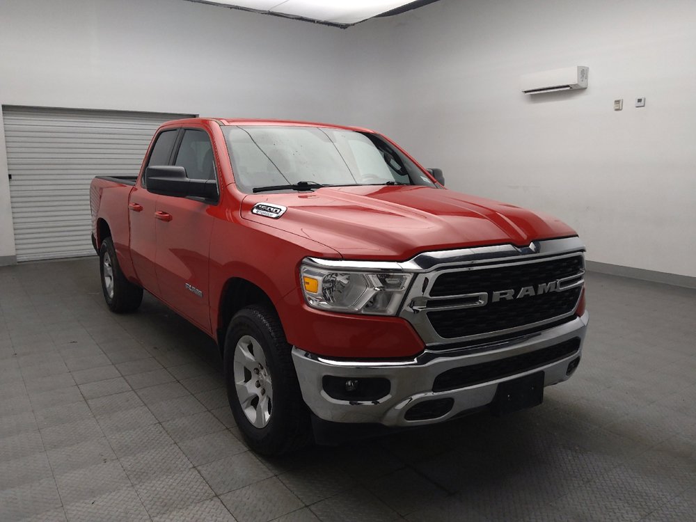Used 2022 RAM 1500 Big Horn AWD/4WD image 13