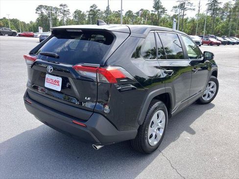 Certified 2025 Toyota RAV4 LE FWD image 5