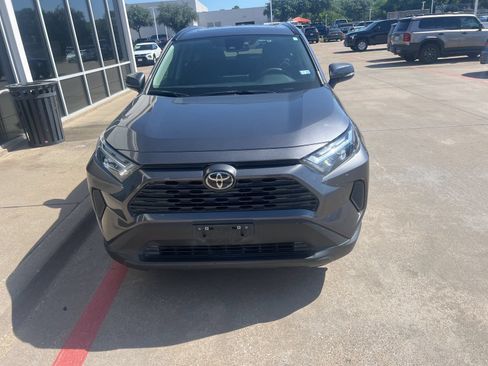 Used 2024 Toyota RAV4 XLE w/ Convenience Package FWD image 3