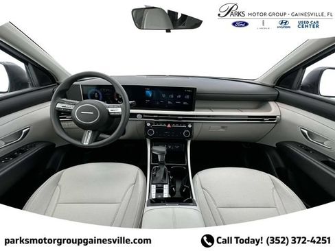 New 2025 Hyundai Tucson SEL AWD/4WD image 13