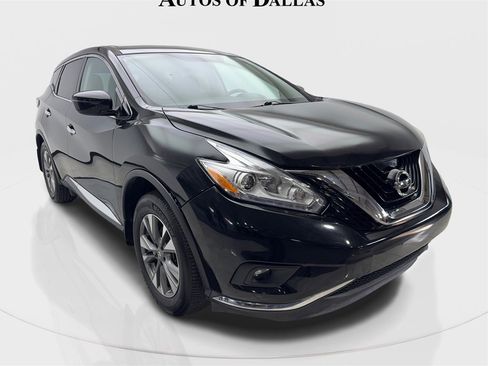 Used 2017 Nissan Murano S w/ Navigation Package image 4