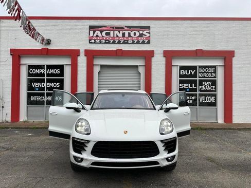 Used 2015 Porsche Macan S image 47