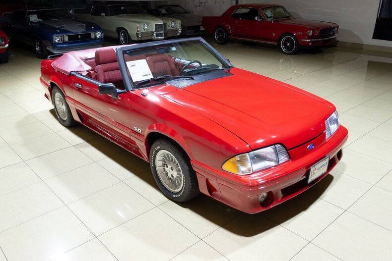 Used 1989 Ford Mustang GT RWD image 33