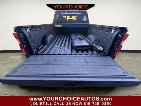 Used 2020 Chevrolet Silverado 2500 LTZ w/ LTZ Plus Package AWD/4WD image 5