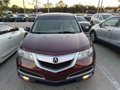 Used 2013 Acura MDX image 3