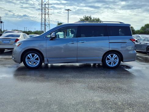Used 2011 Nissan Quest SL w/ Value Cargo Pkg FWD image 23