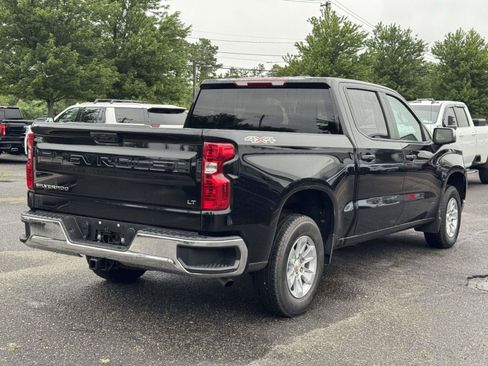 Used 2026 Chevrolet Silverado 1500 LT AWD/4WD image 5