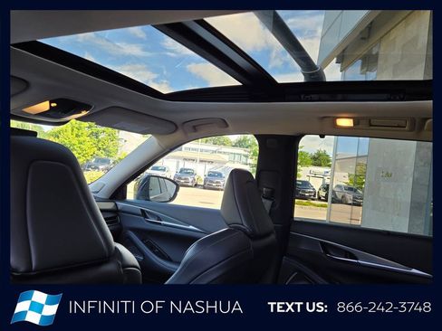 Certified 2023 INFINITI QX60 Luxe w/ Vision Package AWD/4WD image 11