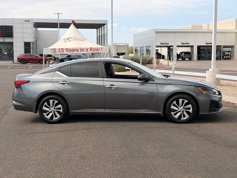 Certified 2023 Nissan Altima 2.5 S FWD image 7
