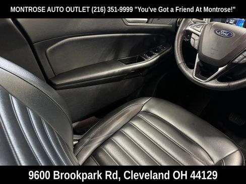 Used 2022 Ford Edge SEL AWD/4WD image 36
