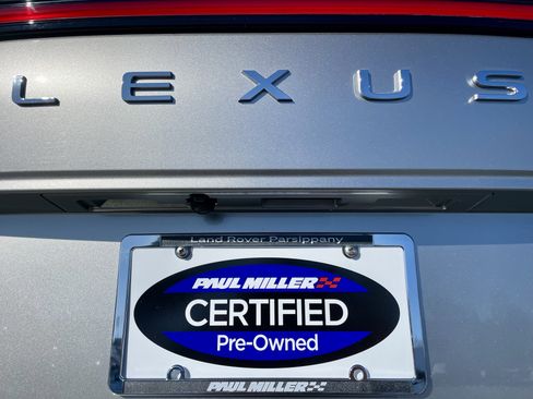 Used 2025 Lexus LX 600 4WD w/ Luxury Package image 44