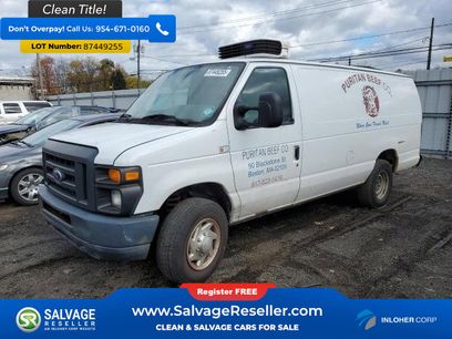 Used 2014 Ford E-350 and Econoline 350 Extended