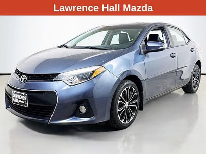 Used 2016 Toyota Corolla S Premium w/ Body Protection Package #1