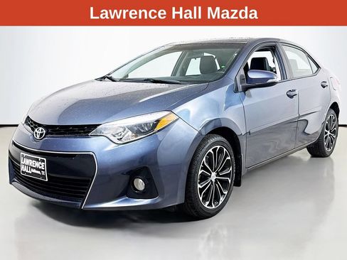 Used 2016 Toyota Corolla S Premium w/ Body Protection Package #1 FWD image 1