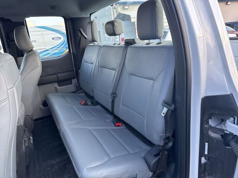 Certified 2023 Ford F350 XL w/ Snow Plow Prep Package image 12