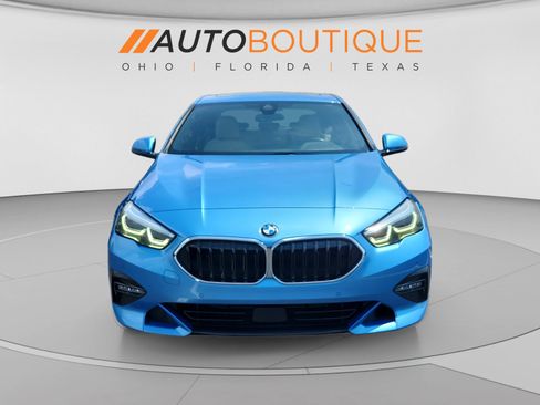 Used 2021 BMW 228i xDrive Gran Coupe w/ Convenience Package AWD/4WD image 8
