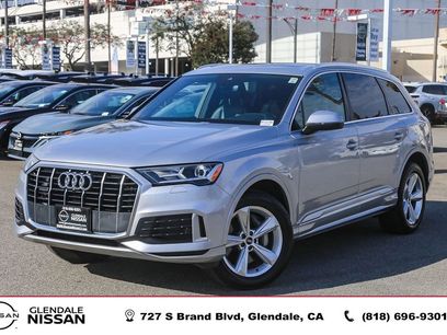 Used 2021 Audi Q7 2.0T Premium