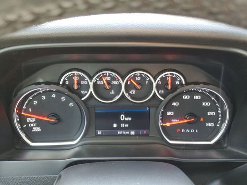 Used 2021 Chevrolet Silverado 1500 LT Trail Boss image 20