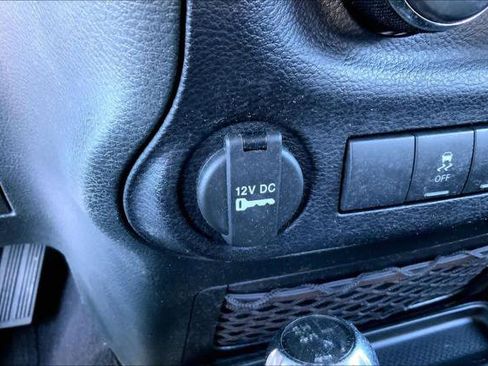 Certified 2015 Jeep Wrangler Sport w/ Quick Order Package 24S image 29