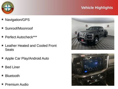 Used 2024 Ford F350 Platinum image 2