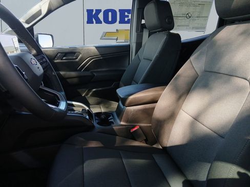 New 2026 Chevrolet Colorado W/T image 10