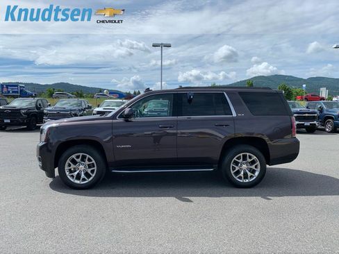 Used 2016 GMC Yukon SLE w/ HD Trailering Package AWD/4WD image 4