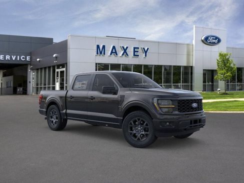 New 2026 Ford F150 STX w/ Equipment Group 200A AWD/4WD image 7