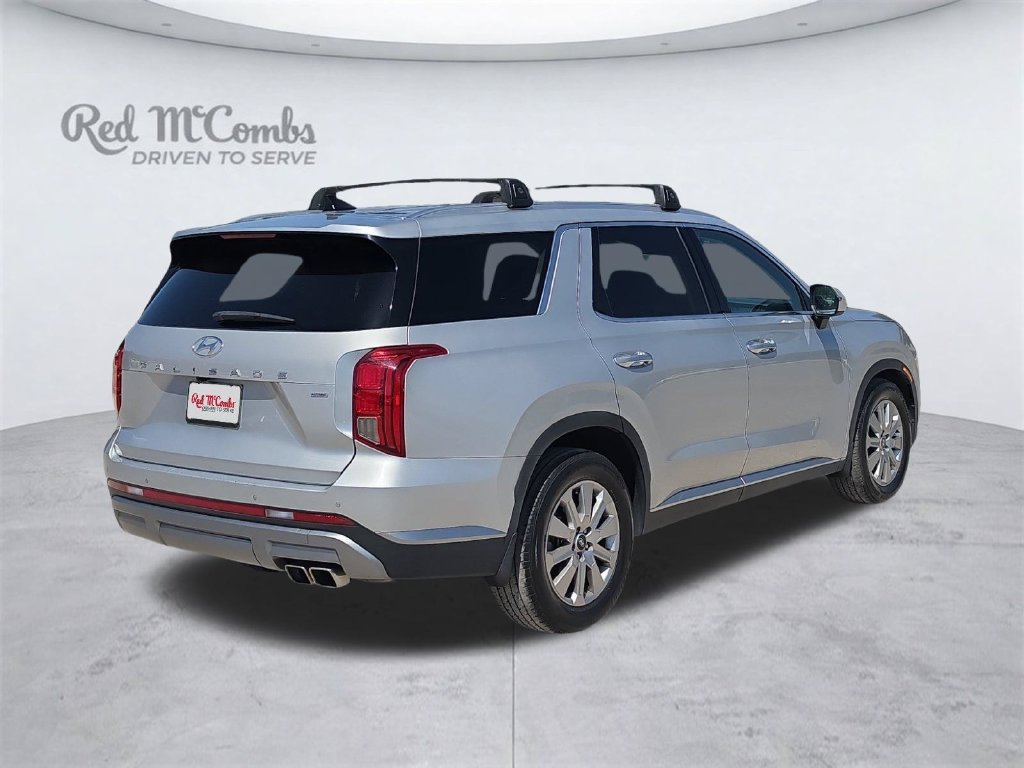 Certified 2023 Hyundai Palisade SEL AWD/4WD image 7