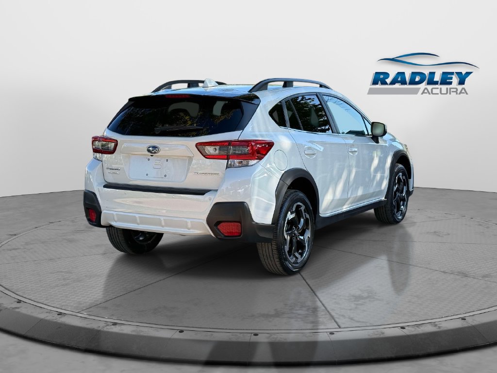 Used 2021 Subaru Crosstrek 2.5i Limited w/ Moonroof Package 1 AWD/4WD image 7