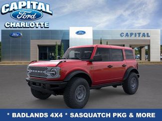 New 2025 Ford Bronco Badlands w/ Sasquatch Package video 1