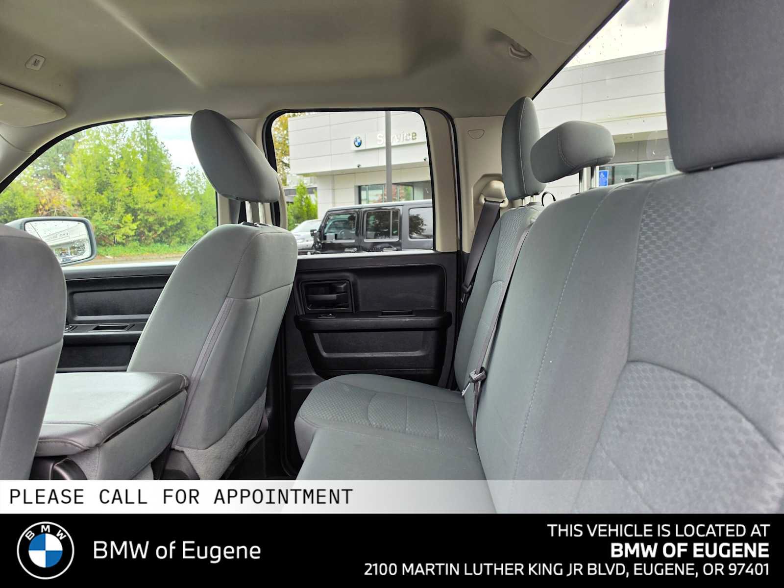 Used 2020 RAM 1500 Express AWD/4WD image 20