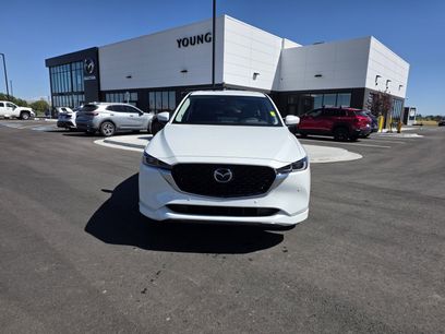 New 2025 MAZDA CX-5 AWD 2.5 S w/ Premium Plus Pkg
