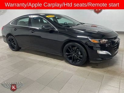 Used 2024 Chevrolet Malibu LT w/ Midnight Edition