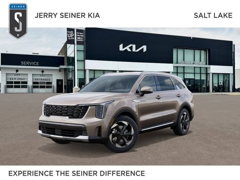 New 2026 Kia Sorento EX AWD/4WD image 1