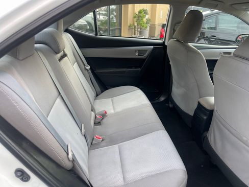 Used 2016 Toyota Corolla LE image 16