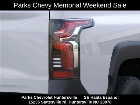 New 2026 Chevrolet Silverado EV LT AWD/4WD image 11