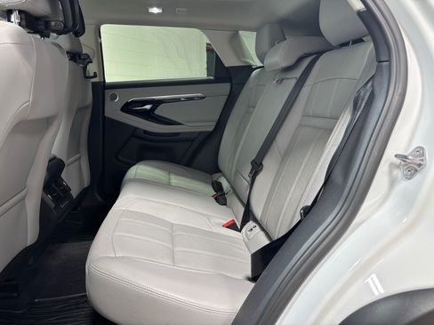 Used 2023 Land Rover Range Rover Evoque SE AWD/4WD image 29