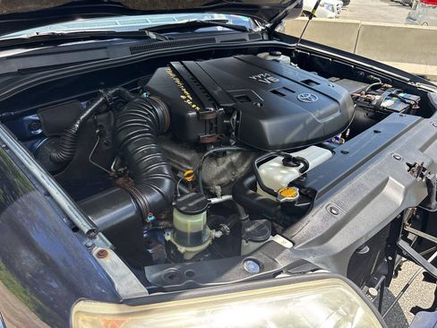Used 2006 Toyota 4Runner Limited AWD/4WD image 44