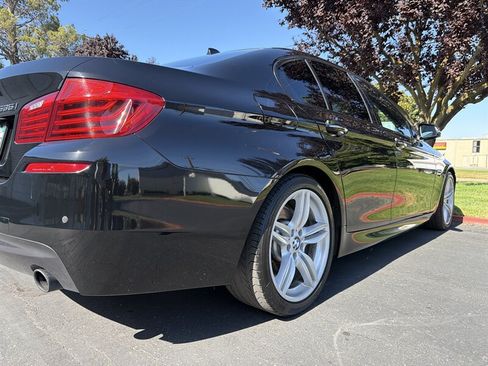 Used 2014 BMW 535i Sedan RWD image 12