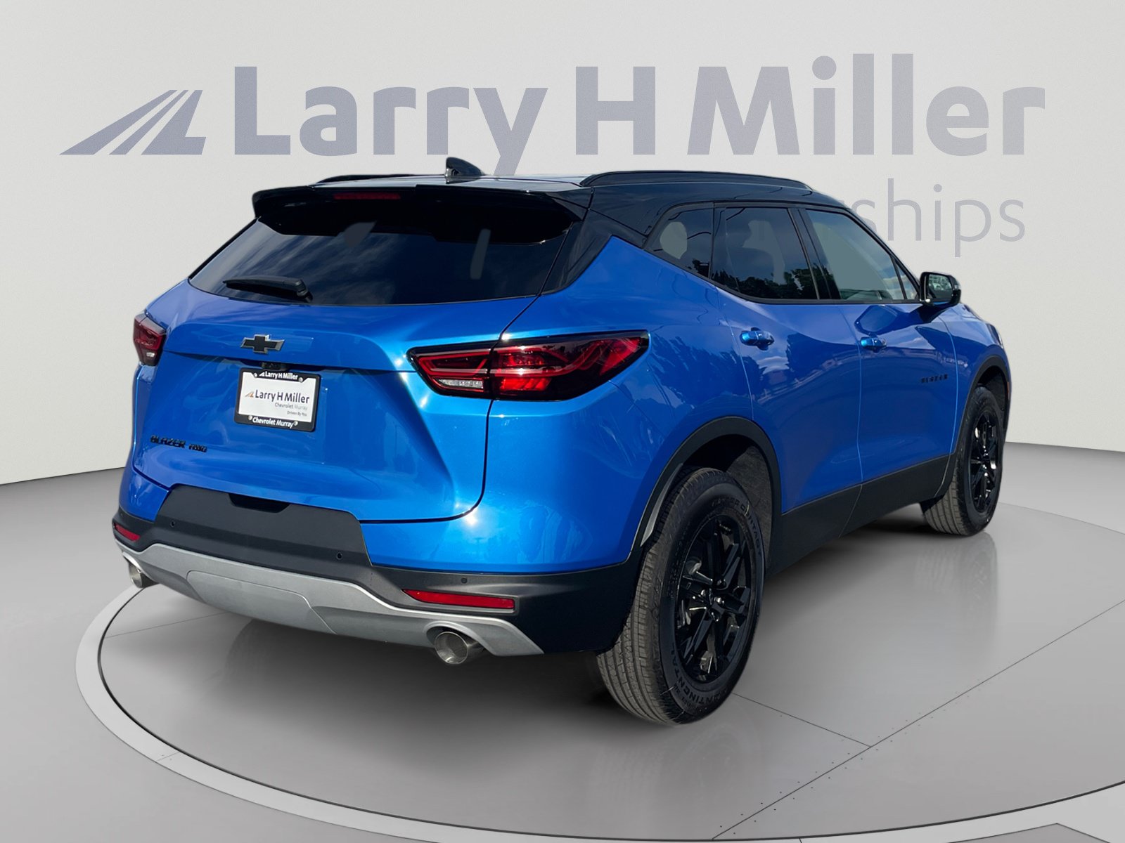 New 2026 Chevrolet Blazer LT w/ Sound & Technology Package AWD/4WD image 5