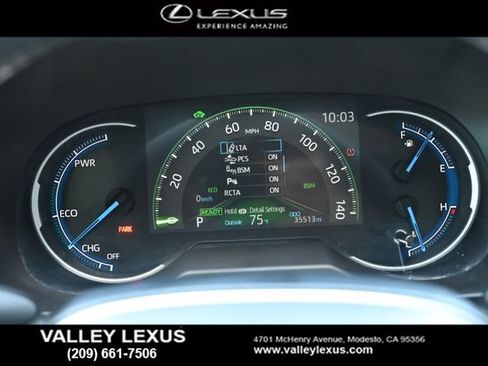 Used 2021 Toyota RAV4 Limited AWD/4WD image 11